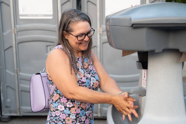 Best Portable restroom trailer rental  in Bradley, WV