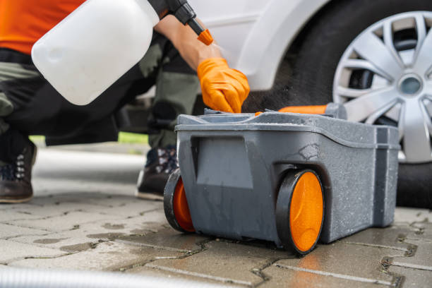 Best Portable toilet rental cost  in Bradley, WV
